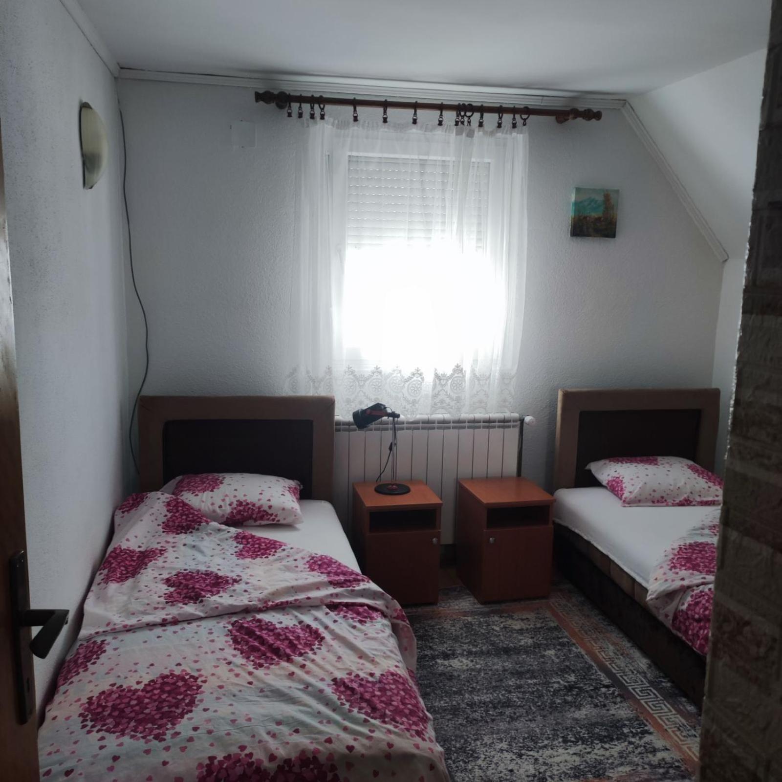 Apartments Zekovic Zabljak  Bagian luar foto